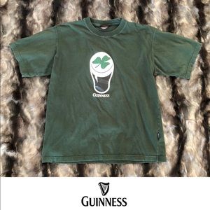 Guinness Tee 🗝 5 for $25